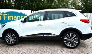 Renault Kadjar 1.3 TCe Iconic, 2019, Manual, 5 Door Hatchback full