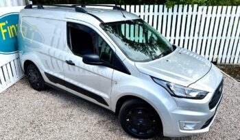 Ford Transit Connect 1.5 TDCi EcoBlue L1 200 Trend, 2021, Manual, 4 Door Panel Van full