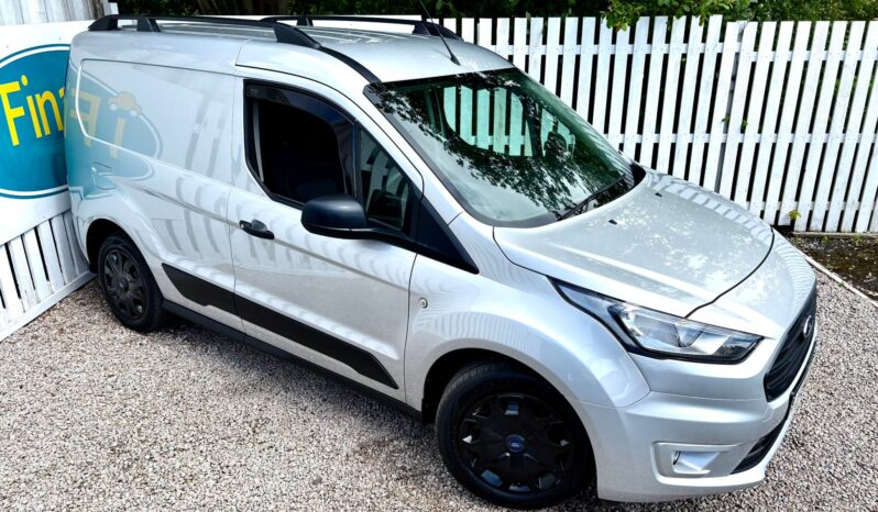 Ford Transit Connect 1.5 TDCi EcoBlue L1 200 Trend, 2021, Manual, 4 Door Panel Van full