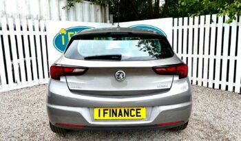 Vauxhall Astra 1.4i 16v Turbo Design, 2016, Manual, 5 Door Hatchback full