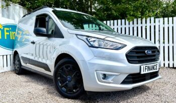 Ford Transit Connect 1.5 TDCi EcoBlue L1 200 Trend, 2021, Manual, 4 Door Panel Van full