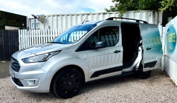 Ford Transit Connect 1.5 TDCi EcoBlue L1 200 Trend, 2021, Manual, 4 Door Panel Van full