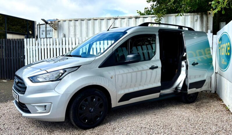Ford Transit Connect 1.5 TDCi EcoBlue L1 200 Trend, 2021, Manual, 4 Door Panel Van full