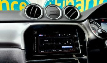 Suzuki Vitara 1.0 Boosterjet SZ-T, 2019, Manual, 5 Door Hatchback full
