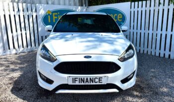 Ford Focus 1.5 T EcoBoost ST-Line (s/s), 2018, Manual, 5 Door Hatchback full