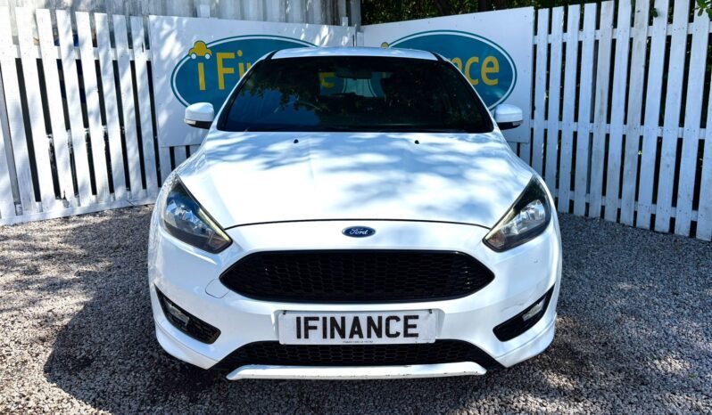 Ford Focus 1.5 T EcoBoost ST-Line (s/s), 2018, Manual, 5 Door Hatchback full