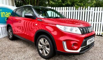 Suzuki Vitara 1.0 Boosterjet SZ-T, 2019, Manual, 5 Door Hatchback full
