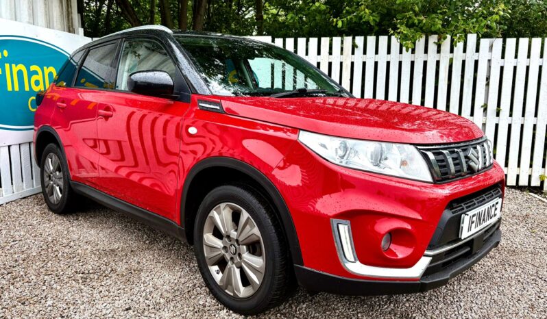 Suzuki Vitara 1.0 Boosterjet SZ-T, 2019, Manual, 5 Door Hatchback full