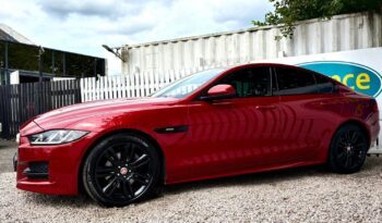 Jaguar XE 2.0d R-Sport (s/s), 2018, Automatic, 4 Door Saloon full