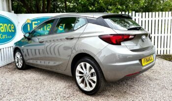 Vauxhall Astra 1.4i 16v Turbo Design, 2016, Manual, 5 Door Hatchback full