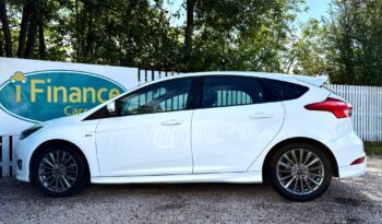 Ford Focus 1.5 T EcoBoost ST-Line (s/s), 2018, Manual, 5 Door Hatchback full