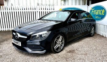 Mercedes-Benz CLA180 1.6 AMG Line Edition Shooting Brake (s/s) 7G-DCT, 2018, Automatic, 5 Door Estate full