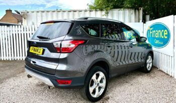 Ford Kuga 1.5 TDCi Titanium (s/s), 2018, Manual, 5 Door Hatchback full