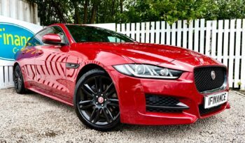 Jaguar XE 2.0d R-Sport (s/s), 2018, Automatic, 4 Door Saloon full