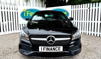 Mercedes-Benz CLA180 1.6 AMG Line Edition Shooting Brake (s/s) 7G-DCT, 2018, Automatic, 5 Door Estate full