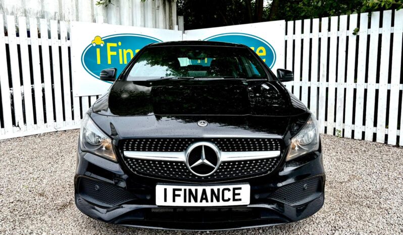 Mercedes-Benz CLA180 1.6 AMG Line Edition Shooting Brake (s/s) 7G-DCT, 2018, Automatic, 5 Door Estate full