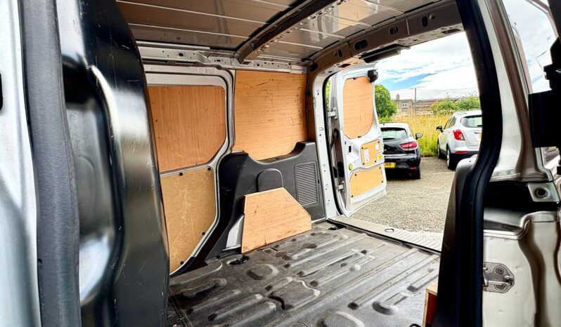 Ford Transit Connect 1.5 TDCi EcoBlue L1 200 Trend, 2021, Manual, 4 Door Panel Van full