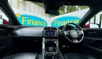Jaguar XE 2.0d R-Sport (s/s), 2018, Automatic, 4 Door Saloon full