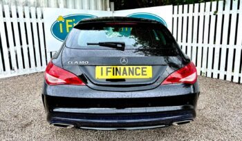Mercedes-Benz CLA180 1.6 AMG Line Edition Shooting Brake (s/s) 7G-DCT, 2018, Automatic, 5 Door Estate full