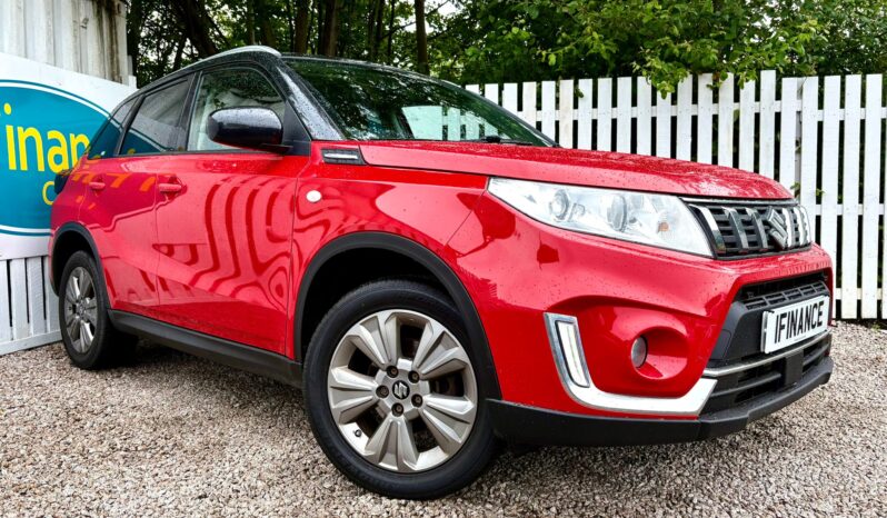 Suzuki Vitara 1.0 Boosterjet SZ-T, 2019, Manual, 5 Door Hatchback full