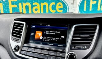 Hyundai Tucson 1.7 CRDi Blue Drive SE Nav, 2017, Manual, 5 Door Estate full