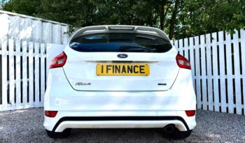 Ford Focus 1.5 T EcoBoost ST-Line (s/s), 2018, Manual, 5 Door Hatchback full