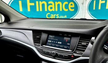 Vauxhall Astra 1.4i 16v Turbo Design, 2016, Manual, 5 Door Hatchback full