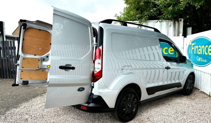 Ford Transit Connect 1.5 TDCi EcoBlue L1 200 Trend, 2021, Manual, 4 Door Panel Van full