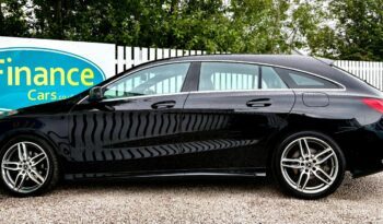 Mercedes-Benz CLA180 1.6 AMG Line Edition Shooting Brake (s/s) 7G-DCT, 2018, Automatic, 5 Door Estate full
