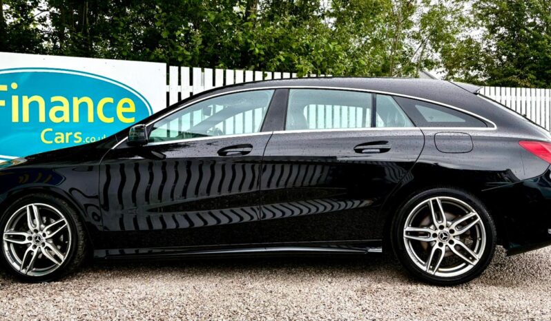 Mercedes-Benz CLA180 1.6 AMG Line Edition Shooting Brake (s/s) 7G-DCT, 2018, Automatic, 5 Door Estate full