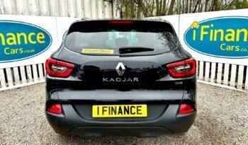 Renault Kadjar 1.3 TCe Dynamique Nav ENERGY (s/s), 2018, Manual, 5 Door Hatchback full