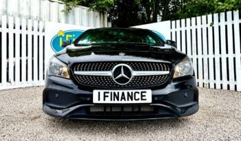 Mercedes-Benz CLA180 1.6 AMG Line Edition Shooting Brake (s/s) 7G-DCT, 2018, Automatic, 5 Door Estate full