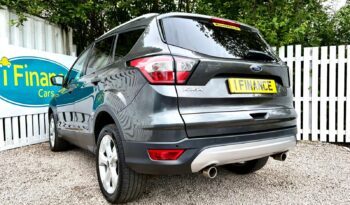 Ford Kuga 1.5 TDCi Titanium (s/s), 2018, Manual, 5 Door Hatchback full