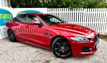 Jaguar XE 2.0d R-Sport (s/s), 2018, Automatic, 4 Door Saloon full