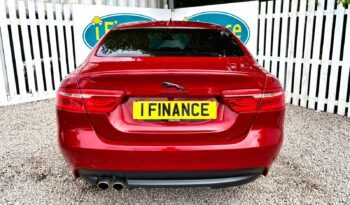 Jaguar XE 2.0d R-Sport (s/s), 2018, Automatic, 4 Door Saloon full