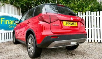 Suzuki Vitara 1.0 Boosterjet SZ-T, 2019, Manual, 5 Door Hatchback full