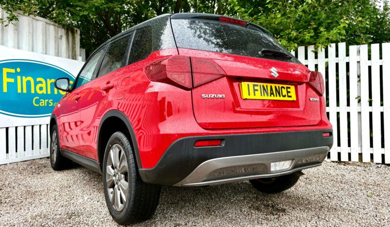 Suzuki Vitara 1.0 Boosterjet SZ-T, 2019, Manual, 5 Door Hatchback full