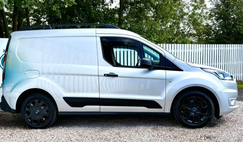 Ford Transit Connect 1.5 TDCi EcoBlue L1 200 Trend, 2021, Manual, 4 Door Panel Van full