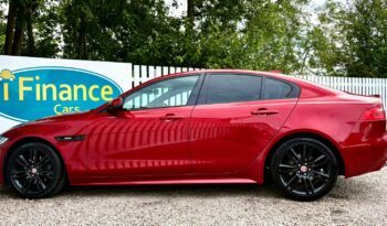 Jaguar XE 2.0d R-Sport (s/s), 2018, Automatic, 4 Door Saloon full