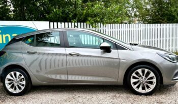 Vauxhall Astra 1.4i 16v Turbo Design, 2016, Manual, 5 Door Hatchback full