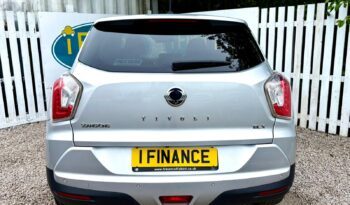 Ssangyong Tivoli 1.6 ELX (s/s), 2018, Manual, 5 Door Hatchback full