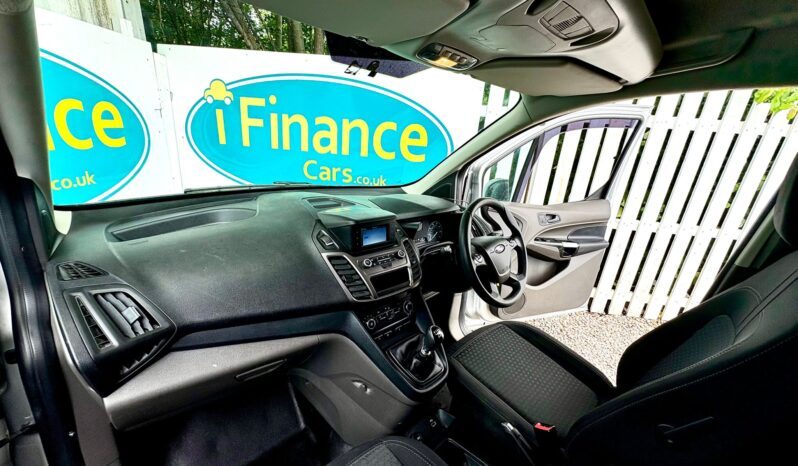 Ford Transit Connect 1.5 TDCi EcoBlue L1 200 Trend, 2021, Manual, 4 Door Panel Van full