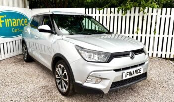 Ssangyong Tivoli 1.6 ELX (s/s), 2018, Manual, 5 Door Hatchback full