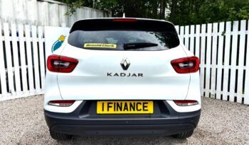 Renault Kadjar 1.3 TCe Iconic, 2019, Manual, 5 Door Hatchback full