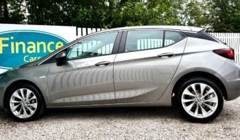 Vauxhall Astra 1.4i 16v Turbo Design, 2016, Manual, 5 Door Hatchback full