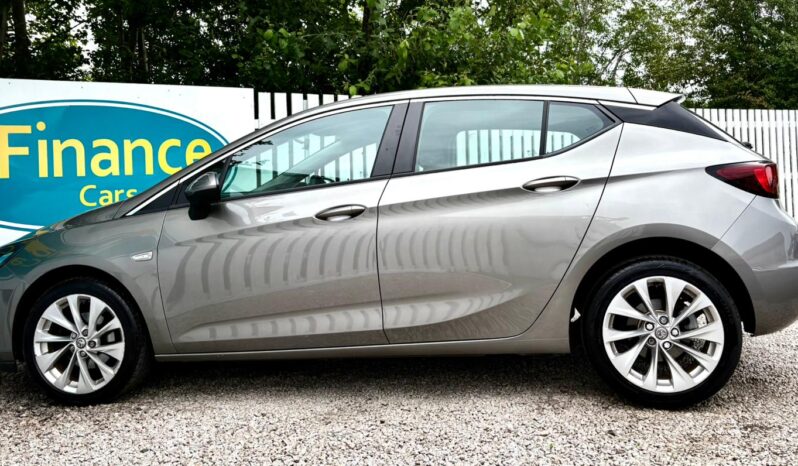 Vauxhall Astra 1.4i 16v Turbo Design, 2016, Manual, 5 Door Hatchback full