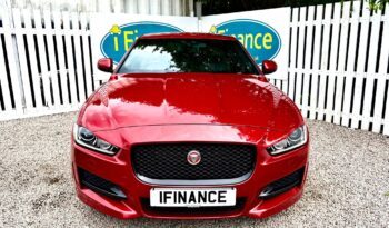 Jaguar XE 2.0d R-Sport (s/s), 2018, Automatic, 4 Door Saloon full