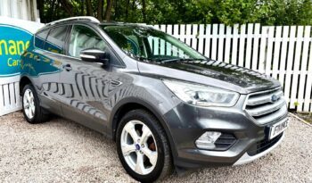 Ford Kuga 1.5 TDCi Titanium (s/s), 2018, Manual, 5 Door Hatchback full