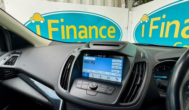 Ford Kuga 1.5 TDCi Titanium (s/s), 2018, Manual, 5 Door Hatchback full