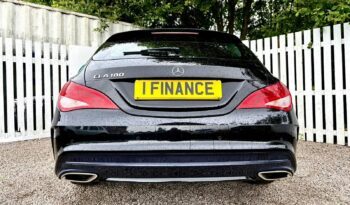 Mercedes-Benz CLA180 1.6 AMG Line Edition Shooting Brake (s/s) 7G-DCT, 2018, Automatic, 5 Door Estate full